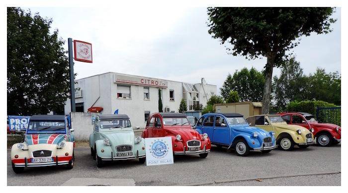 point relais aout 2016